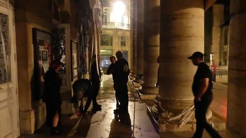 Le collectif du grand théâtre de Dijon victime d’une « attaque »